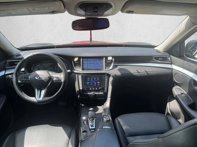 Used 2019 INFINITI QX50 Luxe w/ Navigation Package AWD/4WD image 9