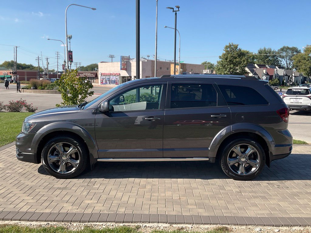 Used 2015 Dodge Journey Crossroad w/ Flexible Seating Group AWD/4WD image 6