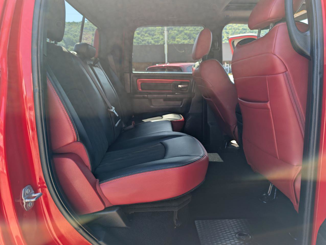 Used 2016 RAM 1500 Rebel w/ Luxury Group AWD/4WD image 38