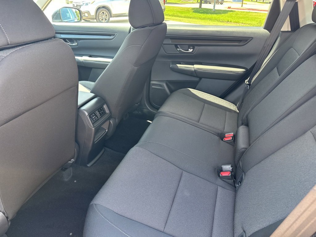 New 2026 Honda CR-V LX image 11