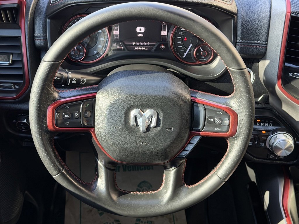 Used 2022 RAM 1500 Rebel w/ Rebel Level 2 Equipment Group image 16
