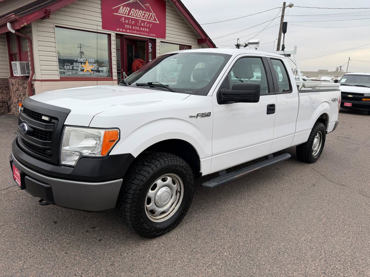 Used 2014 Ford F150 XL AWD/4WD image 4