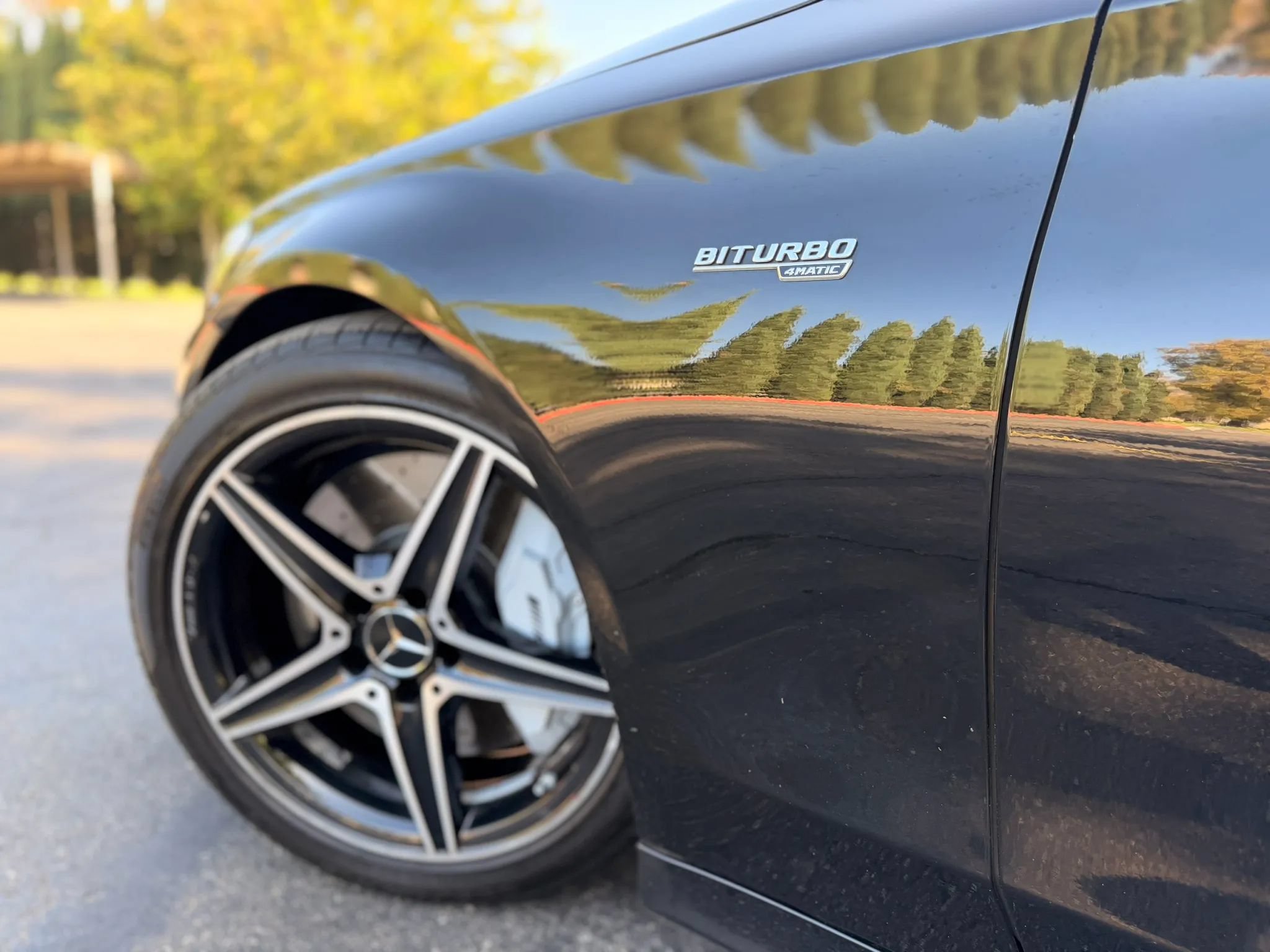 Used 2018 Mercedes-Benz C 43 AMG 4MATIC Sedan image 23