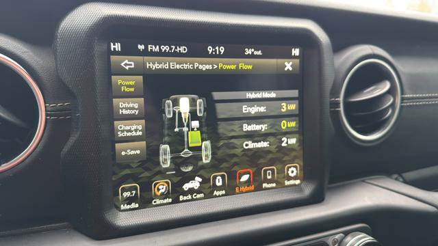 Used 2022 Jeep Wrangler Unlimited Sahara image 17
