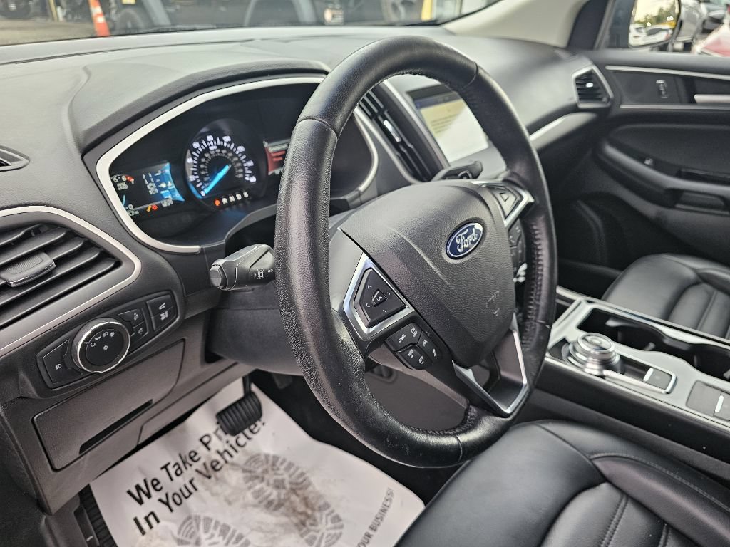 Used 2019 Ford Edge SEL w/ Equipment Group 201A AWD/4WD image 19