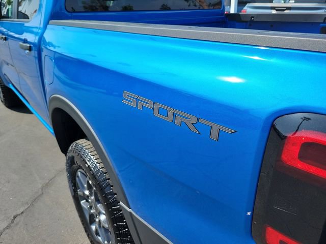 Used 2025 Ford Ranger XLT w/ Convenience Package image 21