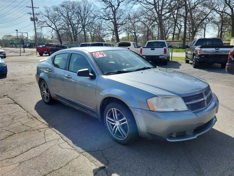 Used 2009 Dodge Avenger SE FWD image 5