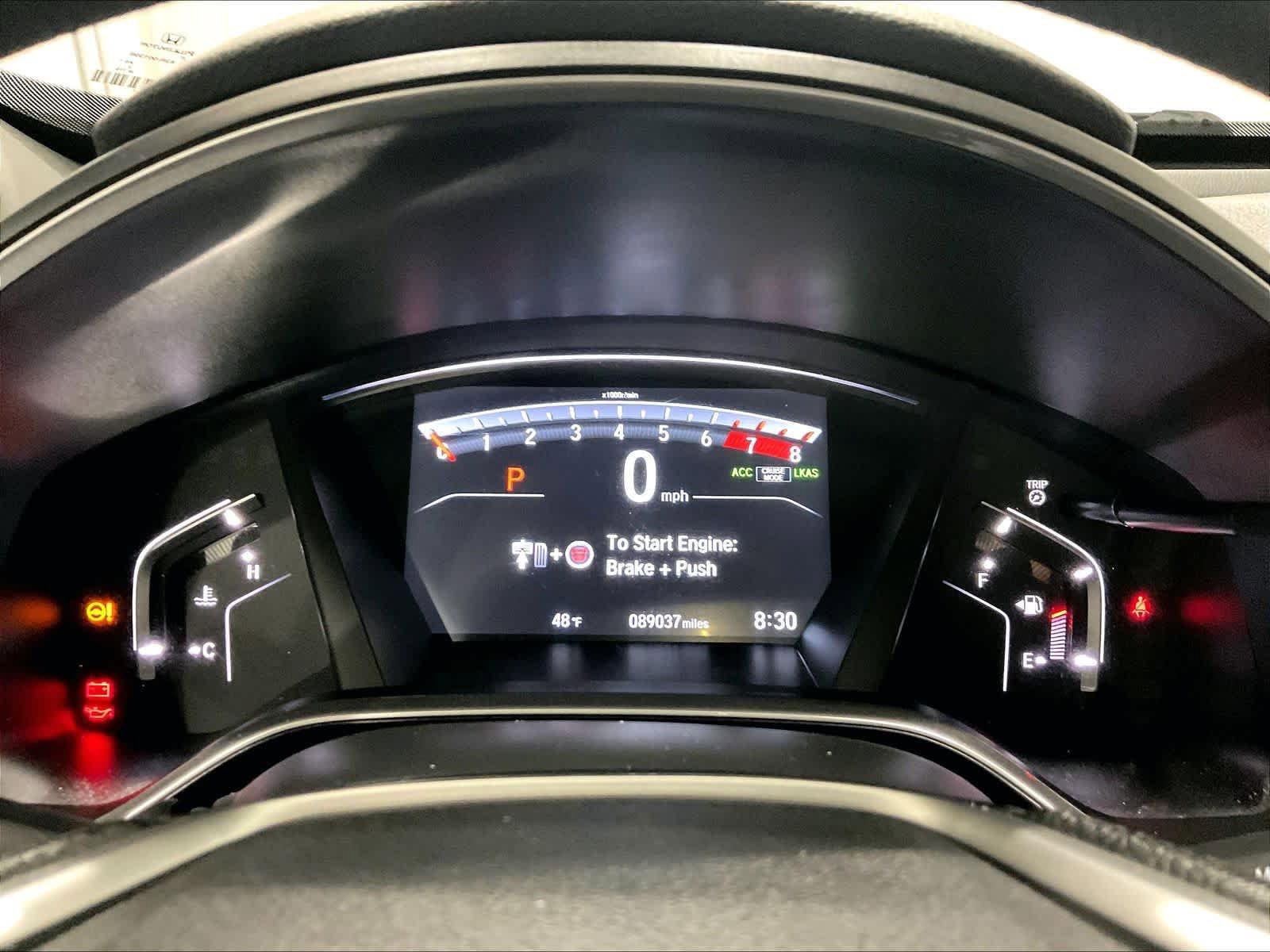 Used 2021 Honda CR-V EX image 25