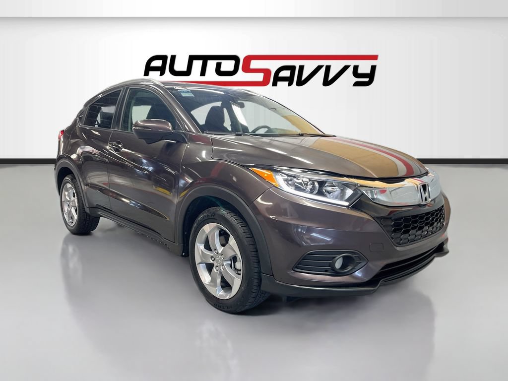 Used 2022 Honda HR-V EX