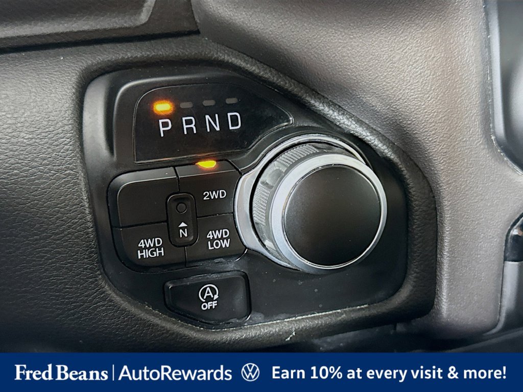 Used 2023 RAM 1500 Lone Star AWD/4WD image 18