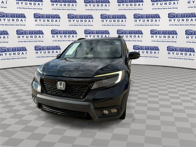 Used 2019 Honda Passport Elite image 3