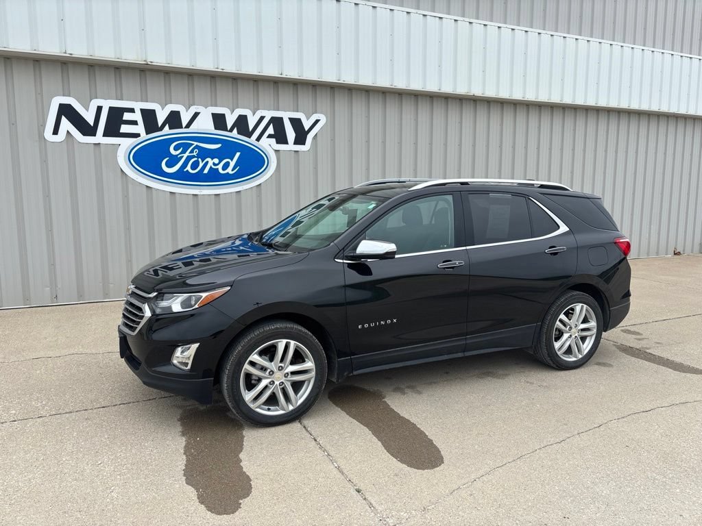 Used 2021 Chevrolet Equinox Premier