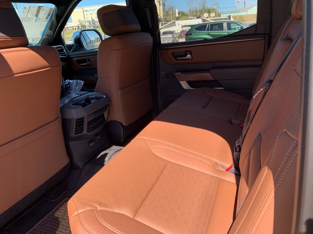 New 2026 Toyota Tundra 1794 Edition AWD/4WD image 13