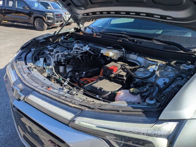 New 2025 Chevrolet Blazer EV RS image 42