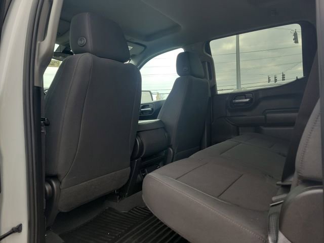 Used 2022 Chevrolet Silverado 1500 Custom image 13