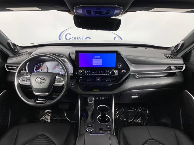 Used 2023 Toyota Highlander XSE image 15