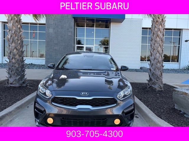 Used 2020 Kia Forte LXS image 2