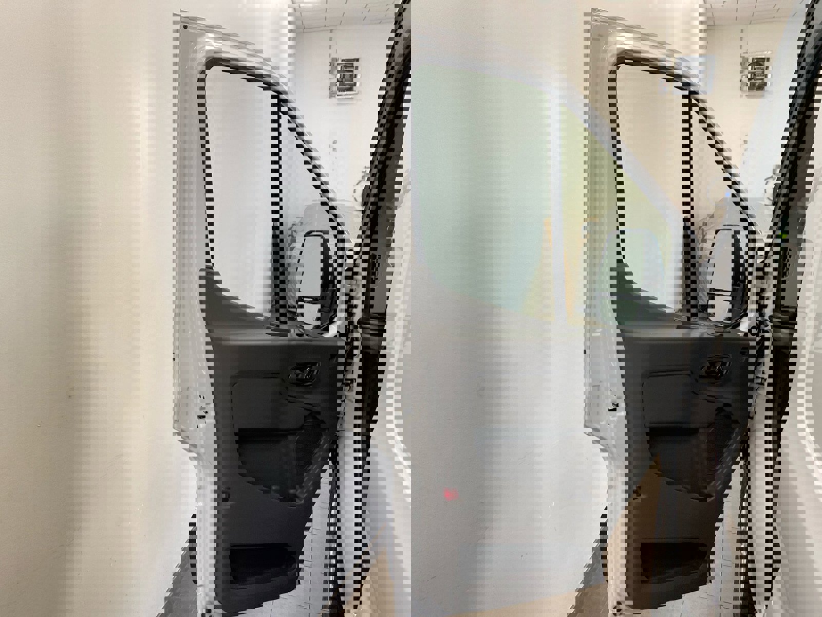 New 2026 Ford Transit 250 148 Medium Roof w/ Exterior Upgrade Package image 13