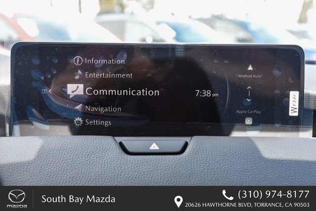 New 2026 MAZDA CX-70 SC Plus AWD/4WD image 16