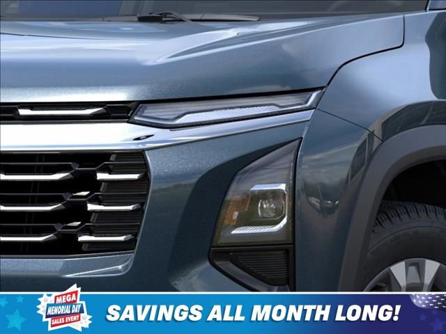 New 2026 Chevrolet Equinox LT w/ LPO, Floor Liner Package FWD image 10