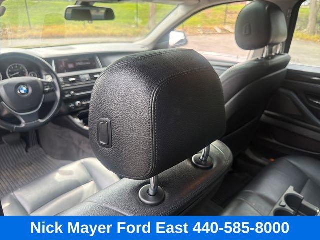 Used 2015 BMW 535i xDrive Sedan AWD/4WD image 29