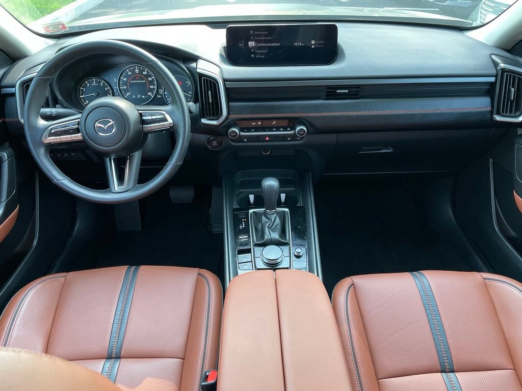 Used 2024 MAZDA CX-50 AWD 2.5 Turbo w/ Weather Package image 10