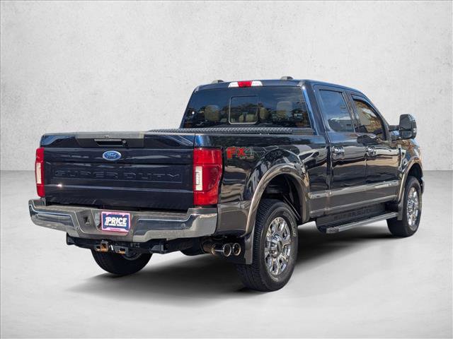 Used 2021 Ford F250 Lariat w/ Lariat Ultimate Package image 5