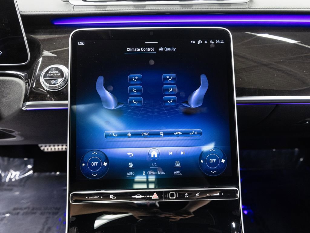 Used 2023 Mercedes-Benz S 580 4MATIC Sedan image 18