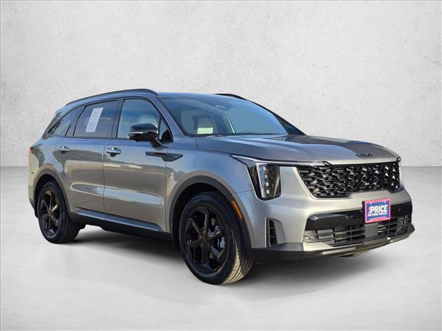 Used 2026 Kia Sorento SX Prestige AWD/4WD image 7