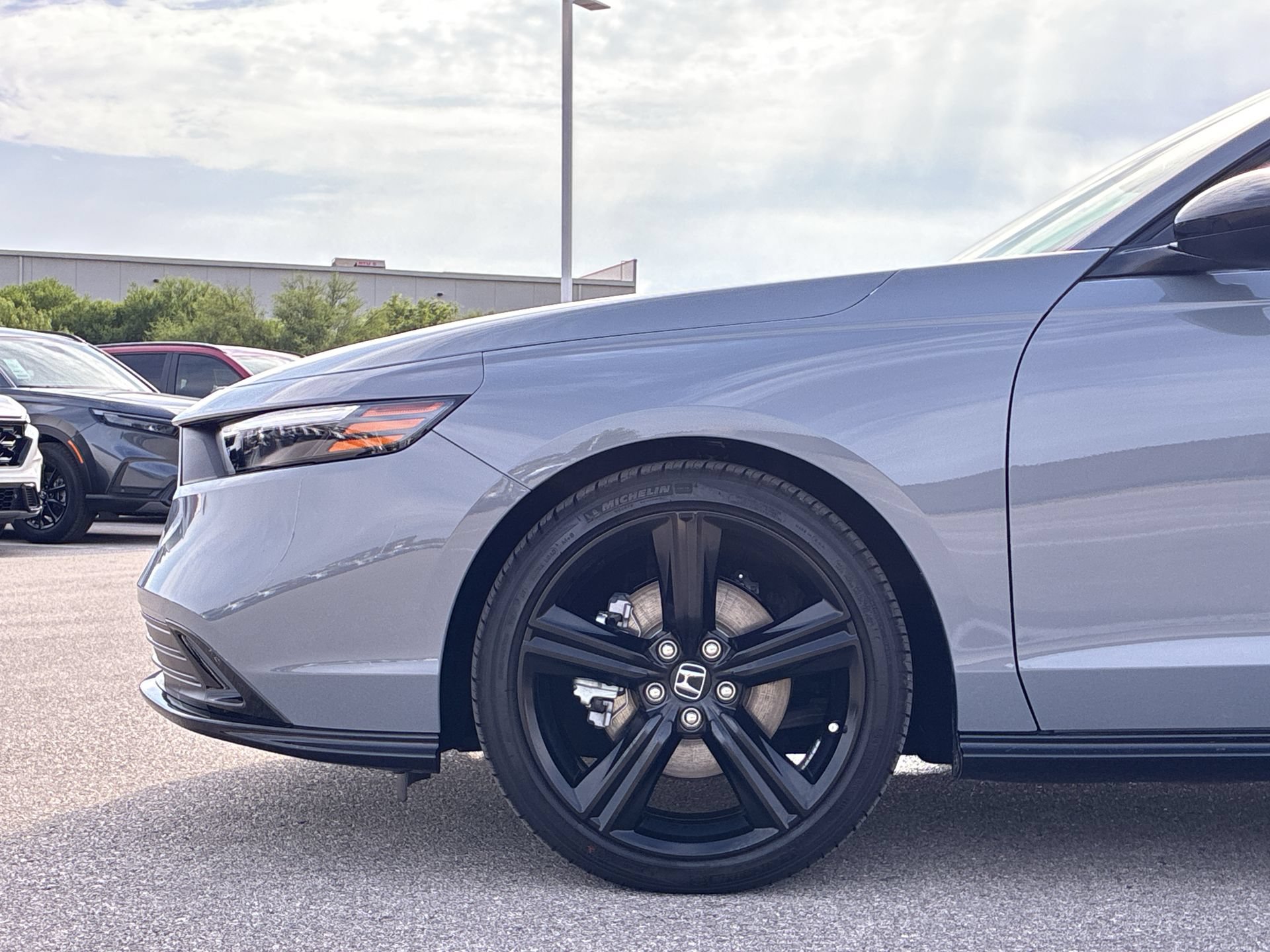 Certified 2026 Honda Accord Sport image 14