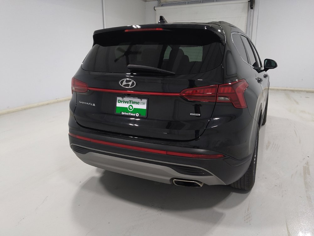 Used 2023 Hyundai Santa Fe SE w/ Cargo Package AWD/4WD image 7