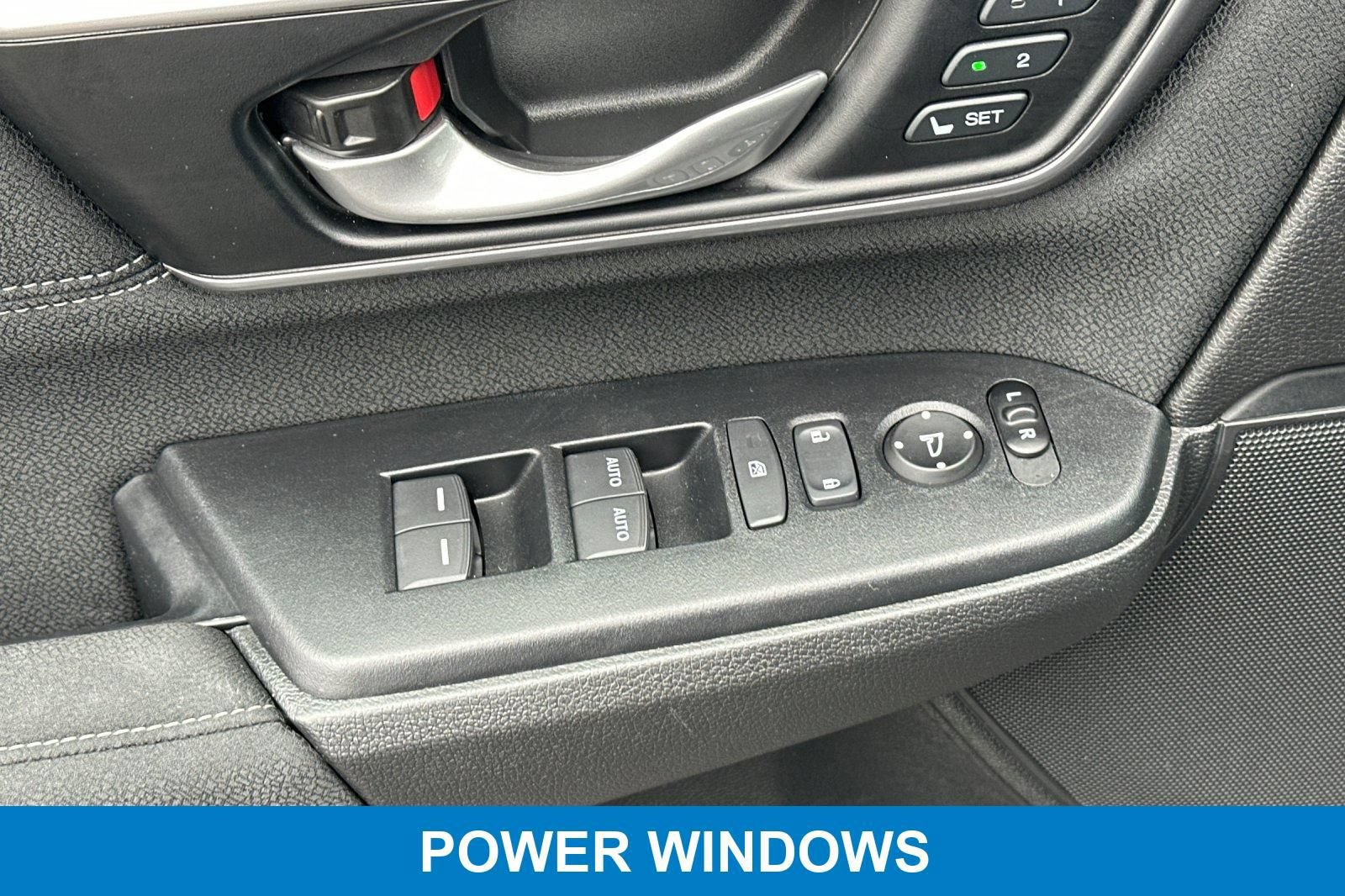 Certified 2022 Honda CR-V EX image 11