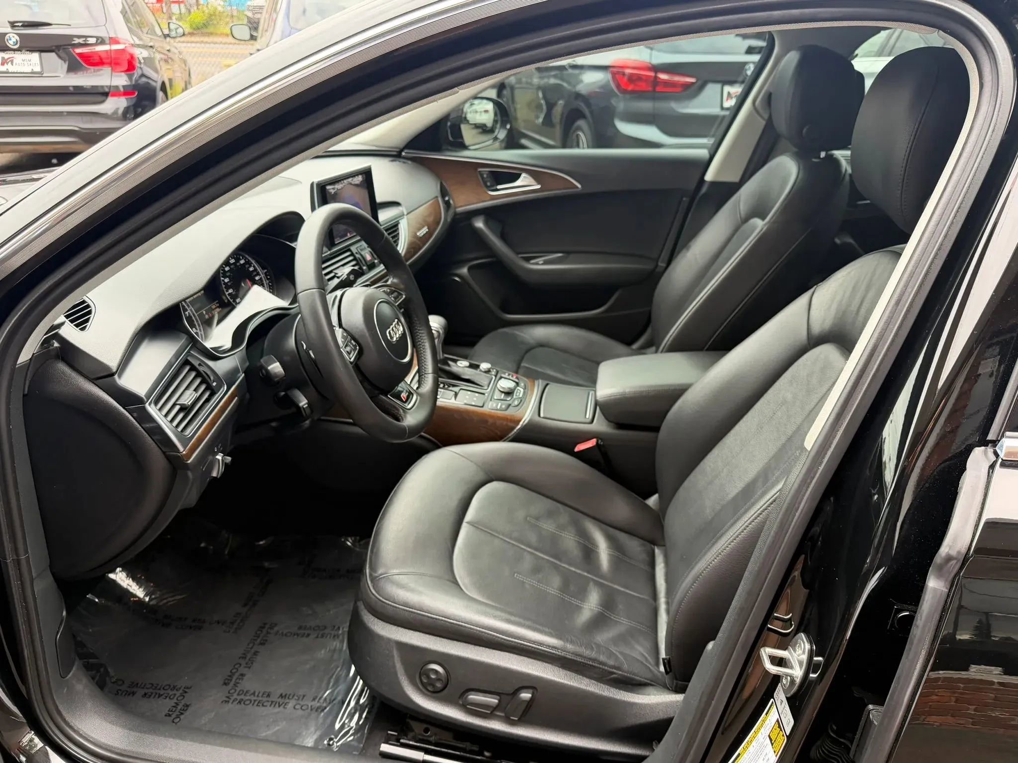 Used 2014 Audi A6 3.0T Premium Plus w/ 19" Sport Package AWD/4WD image 10