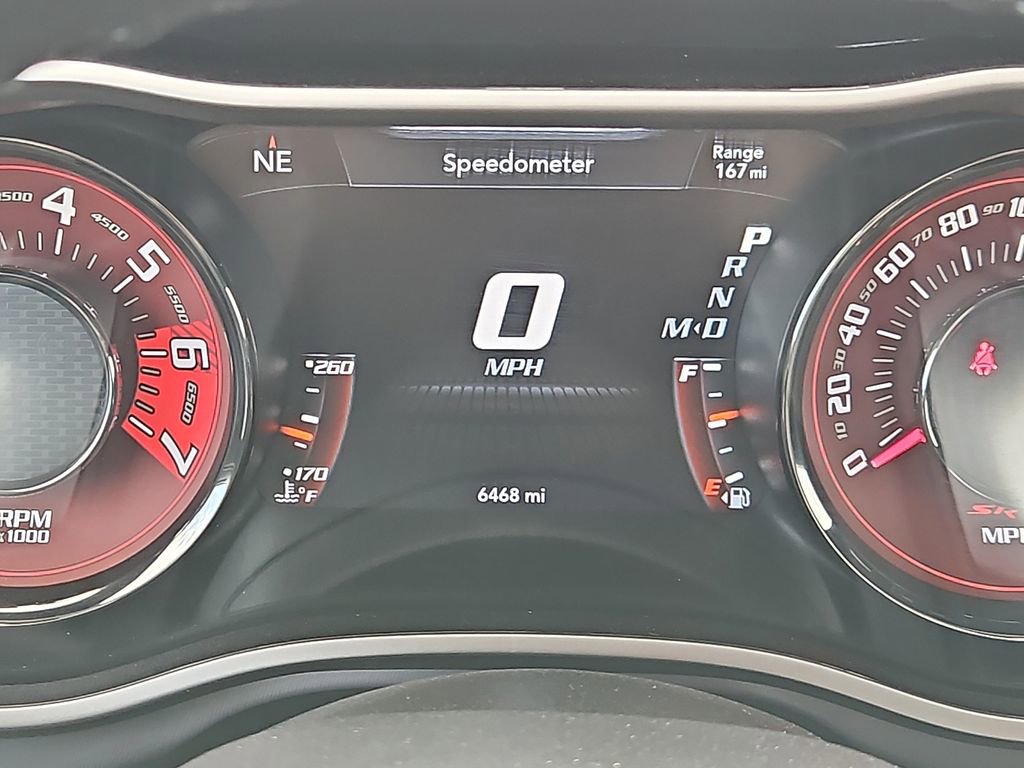 Used 2023 Dodge Challenger SRT Hellcat w/ Driver Convenience Group RWD image 18
