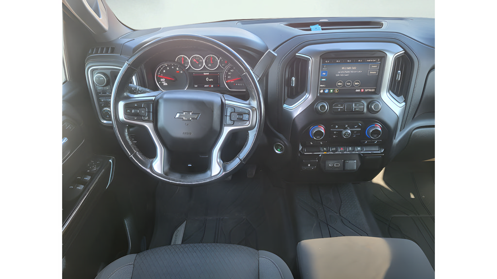 Used 2021 Chevrolet Silverado 1500 RST w/ Bed Protection Package AWD/4WD image 11