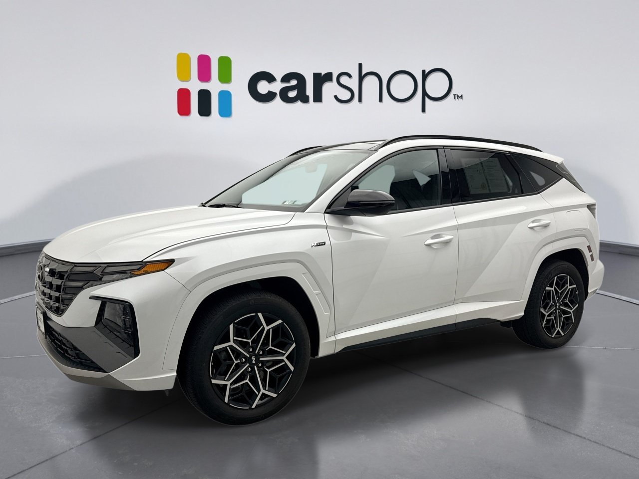 Used 2023 Hyundai Tucson N Line
