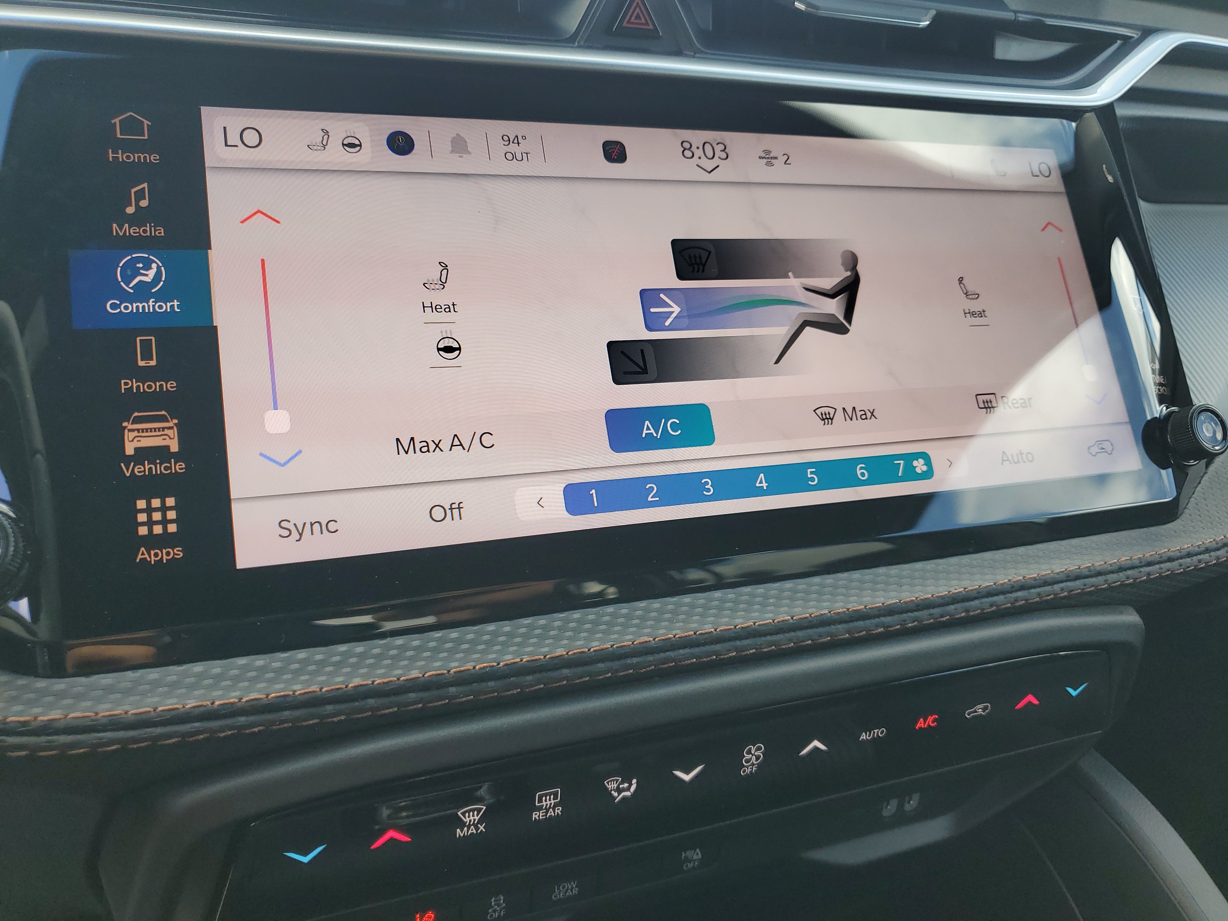 New 2026 Jeep Cherokee Limited AWD/4WD image 28