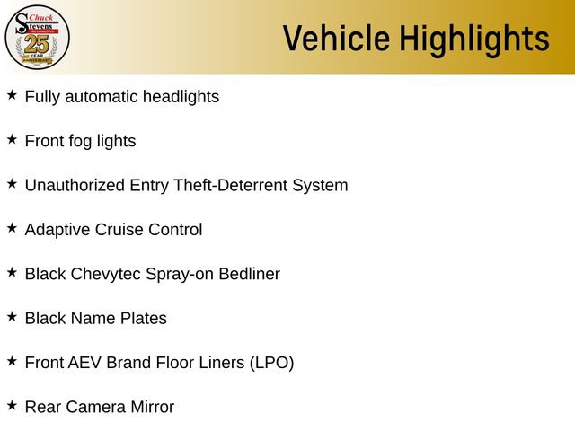 New 2026 Chevrolet Silverado 2500 ZR2 image 6