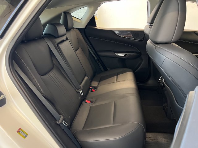 Certified 2025 Lexus NX 350 AWD w/ Accessory Package (2T) image 50