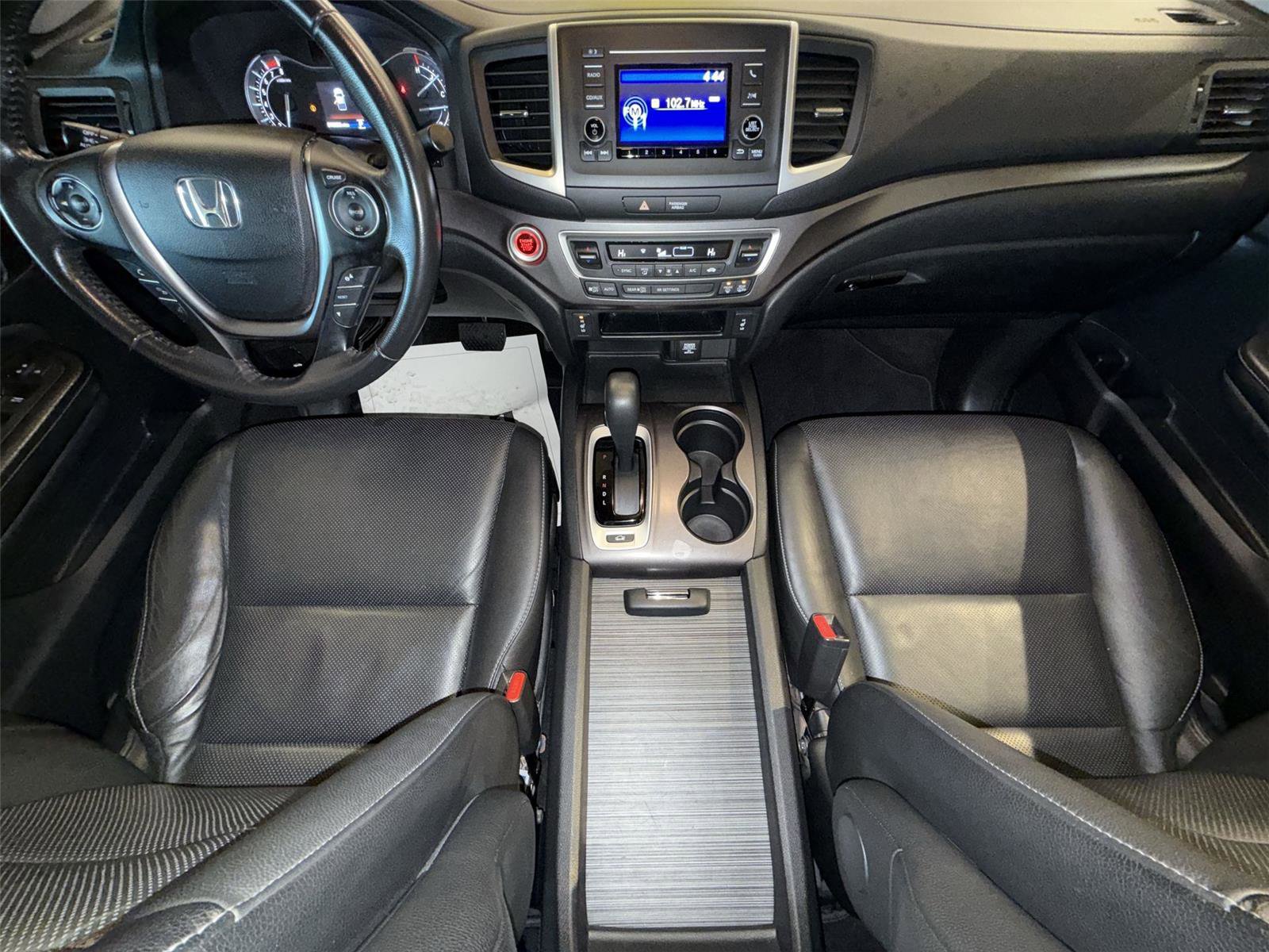 Used 2017 Honda Ridgeline RTL image 21