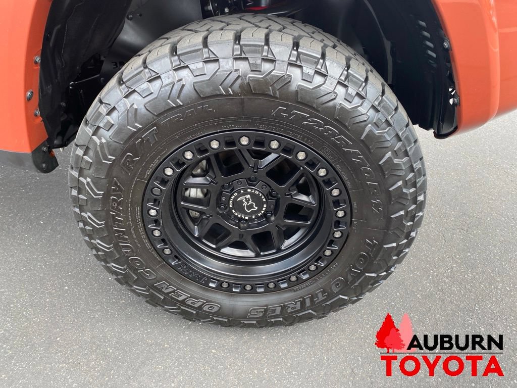 Used 2024 Toyota 4Runner TRD Pro AWD/4WD image 10