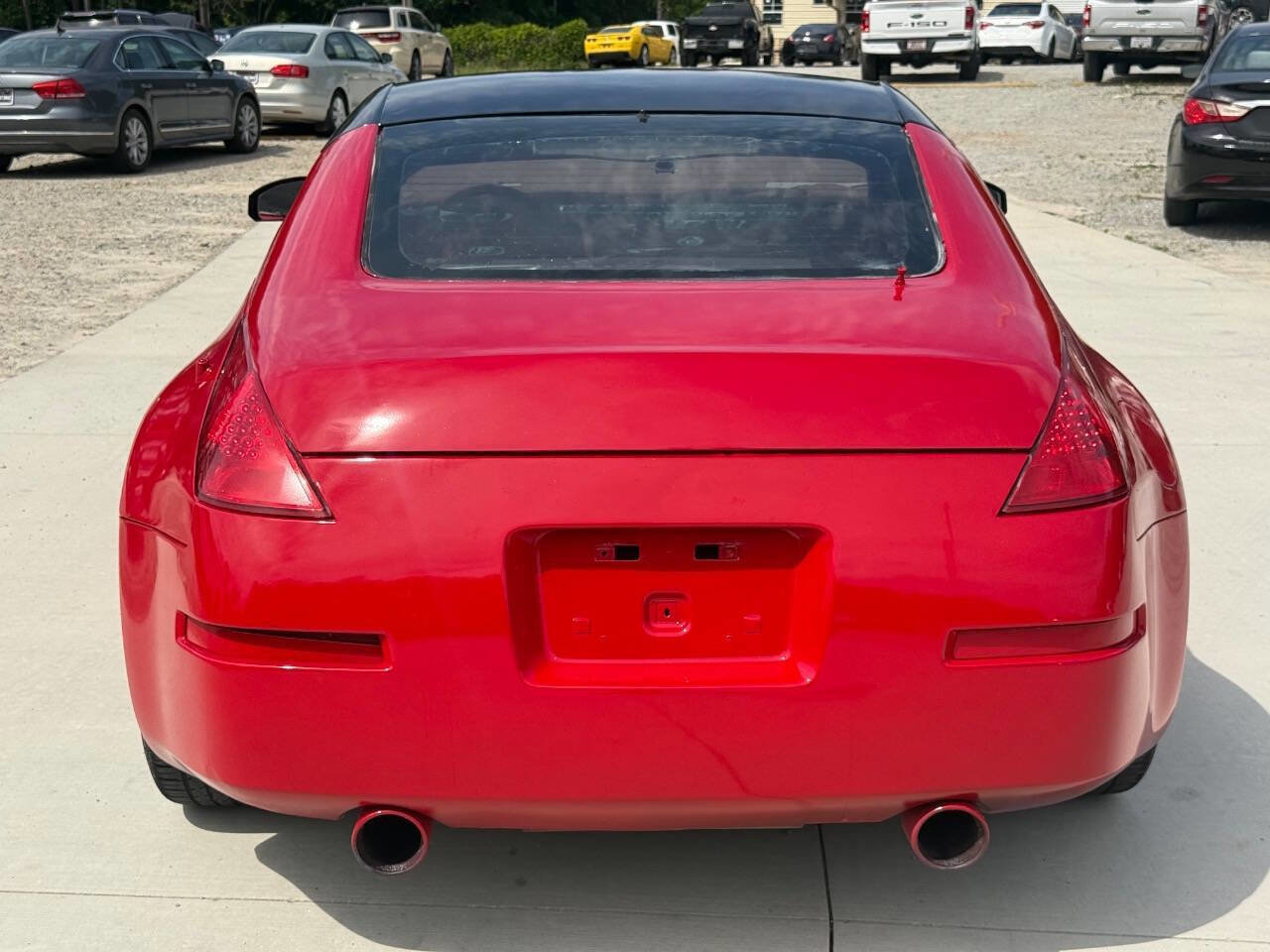 Used 2003 Nissan 350Z Touring RWD image 10