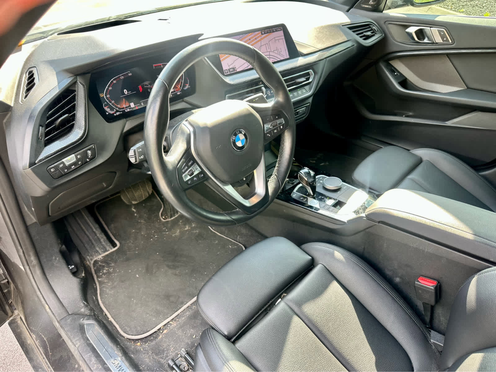 Used 2021 BMW 228i Gran Coupe w/ Premium Package FWD image 11
