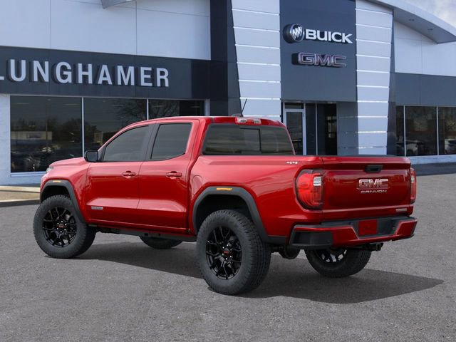 New 2025 GMC Canyon Elevation w/ Convenience Package image 3