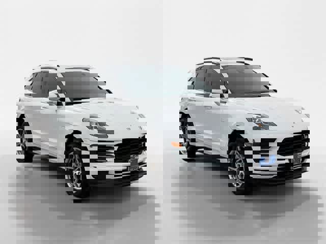 Used 2020 Porsche Macan w/ Premium Package Plus image 14