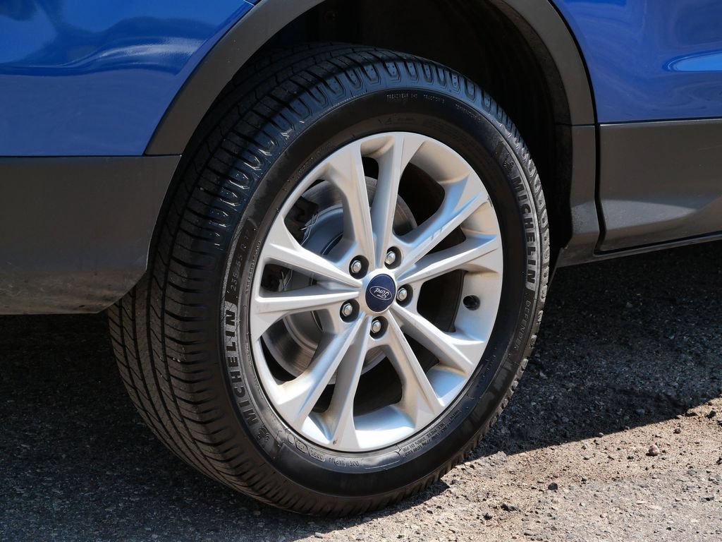 Certified 2018 Ford Escape SE AWD/4WD image 7