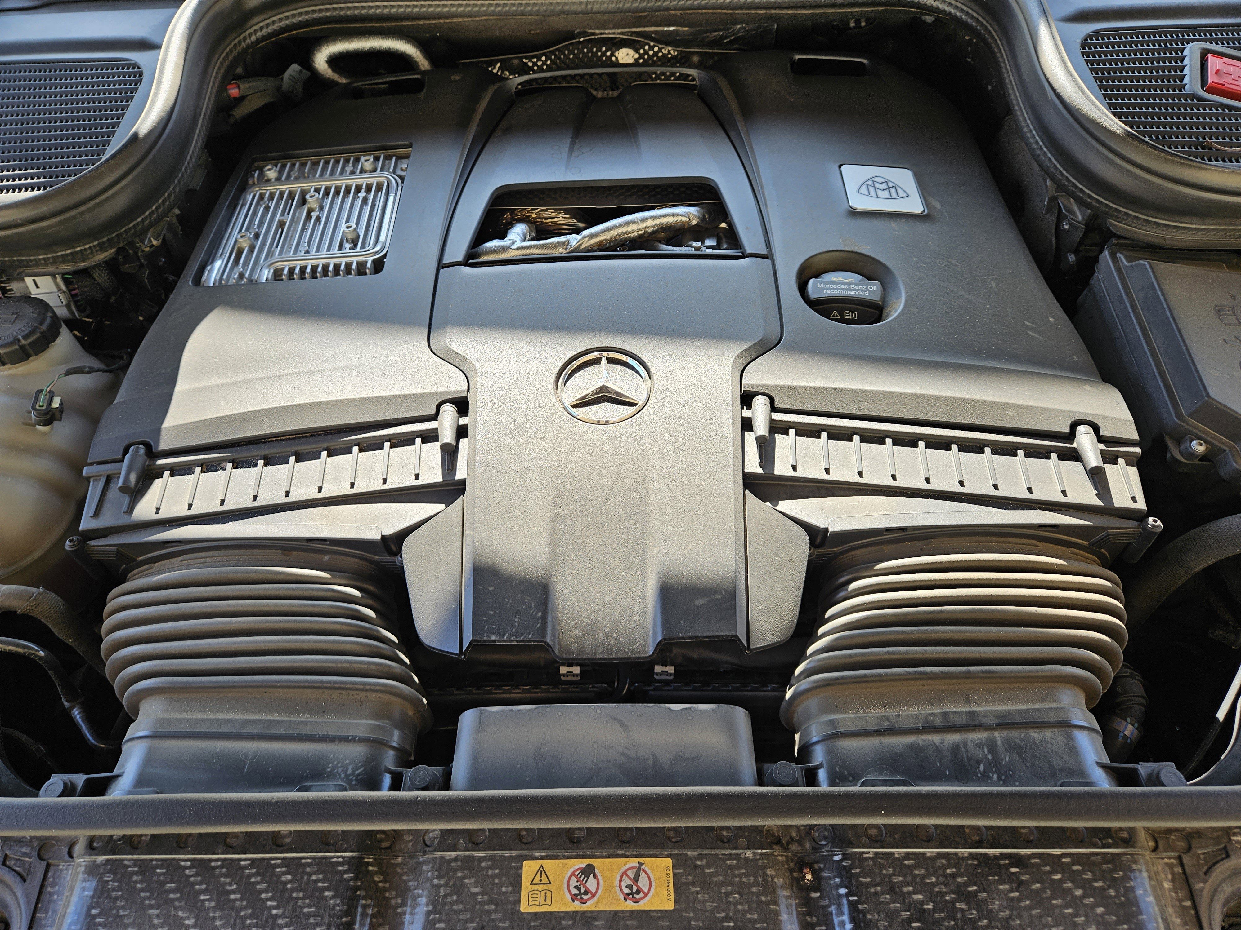 Used 2023 Mercedes-Benz Maybach GLS 600 Maybach GLS 600 image 32