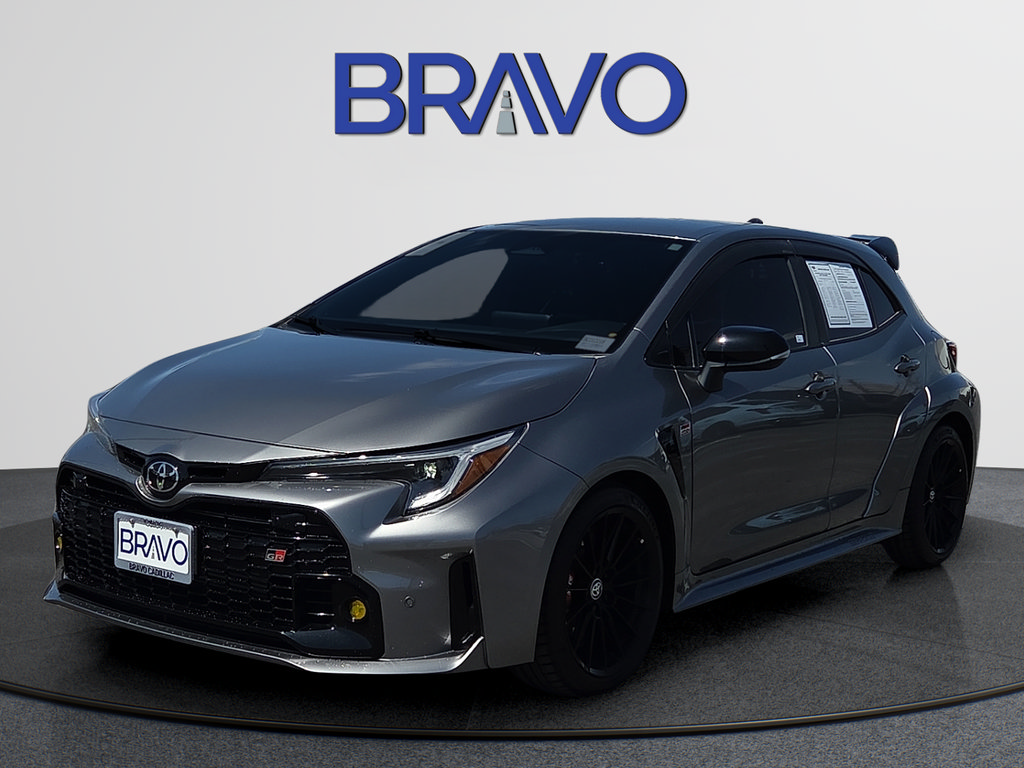 Used 2024 Toyota Corolla GR AWD/4WD image 1