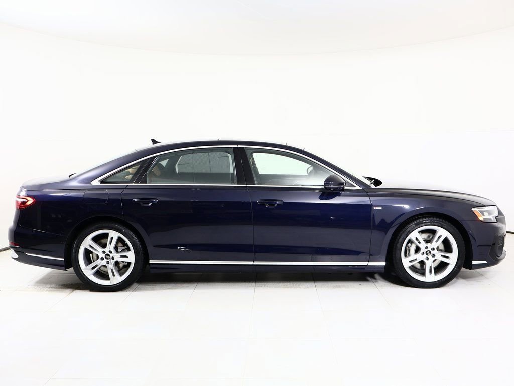 New 2026 Audi A8 L 3.0T image 17