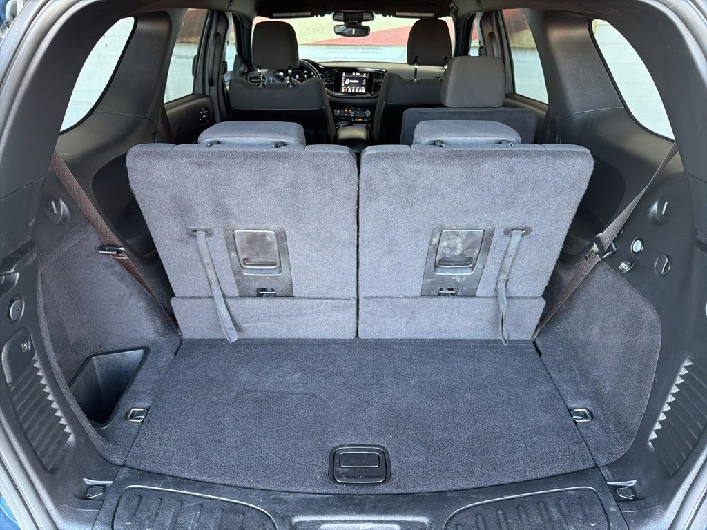 Used 2024 Dodge Durango GT w/ Blacktop Package image 13